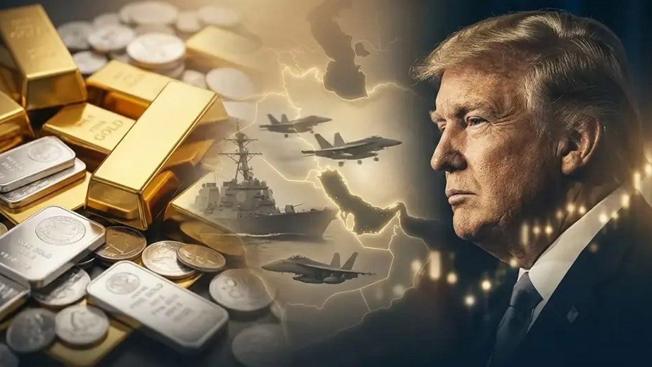 Trump'ın mal varlığı raporu tam 927 sayfa! Barış bahane para şahane