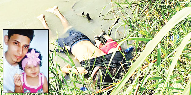 Trump’ın marifeti! İkinci Aylan vakası