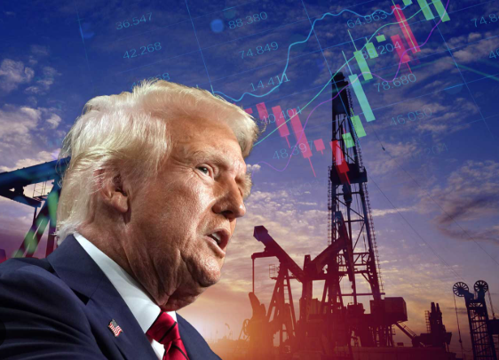 Trump’ın "Müzakere" Balonu Patladı: Petrol Fiyatları Rekor Kırıyor, Piyasalar Artık İnanmıyor!