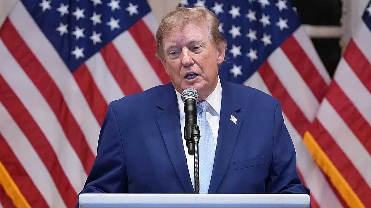 Trump'ın ne dediği belli değil! Orada biraz daha uzun kalabiliriz