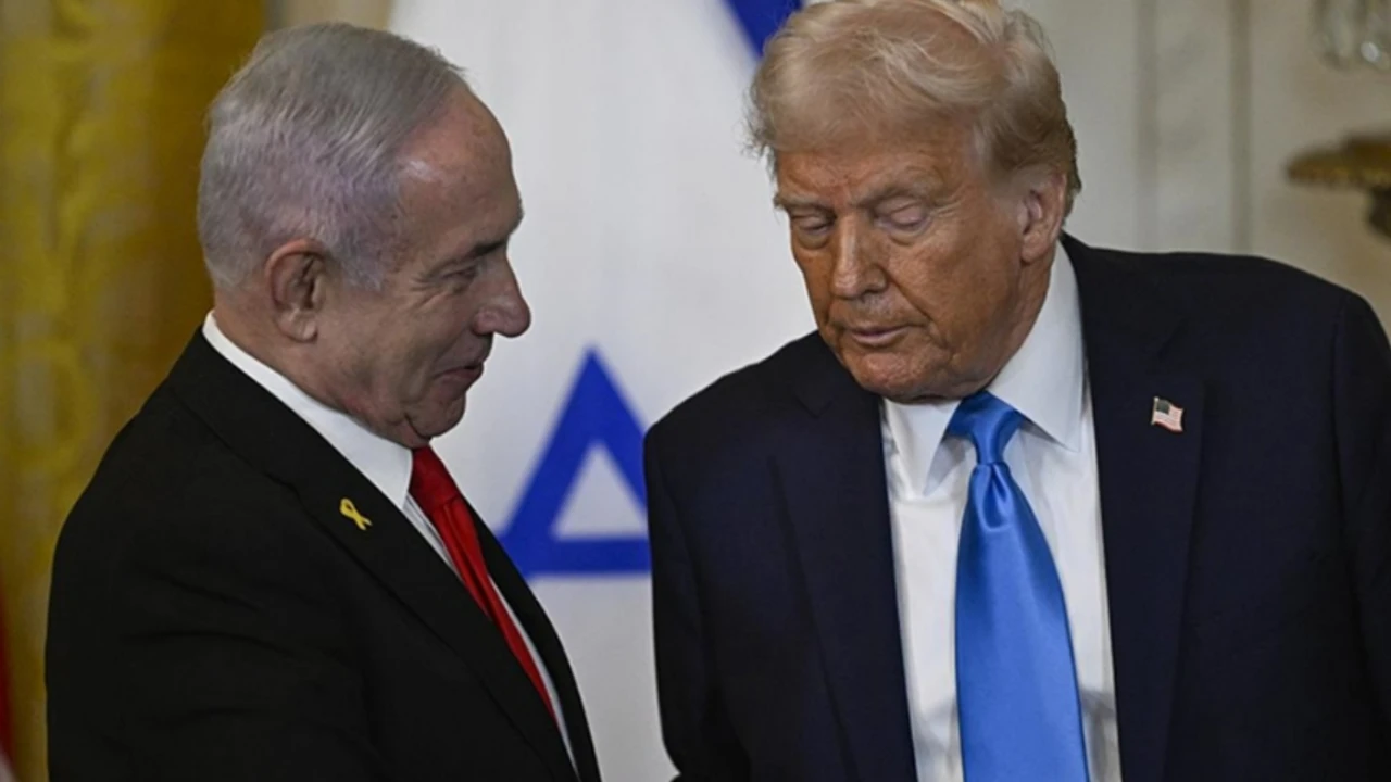 'Trump’ın Netanyahu’ya toleransı kalmadı'