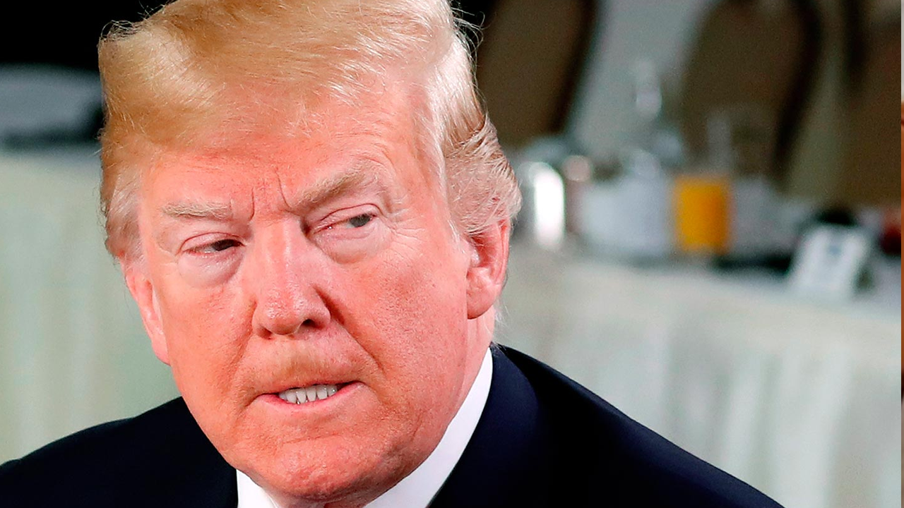 Trump'ın öfkesi dinmiyor! Böyle saldırdı