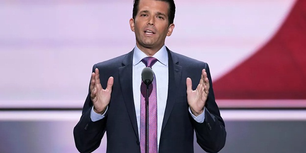 Trump'ın oğlu açıkladı: Bu yüzden kullanıyorum