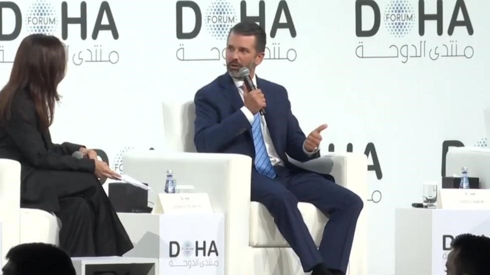 Trump’ın oğlu ağzındaki baklayı çıkardı: Bize ne ölen Ukraynalılardan!