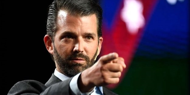 Trump'ın oğlundan topyekün savaş çağrısı: Bu pisliği temizlemenin zamanı geldi