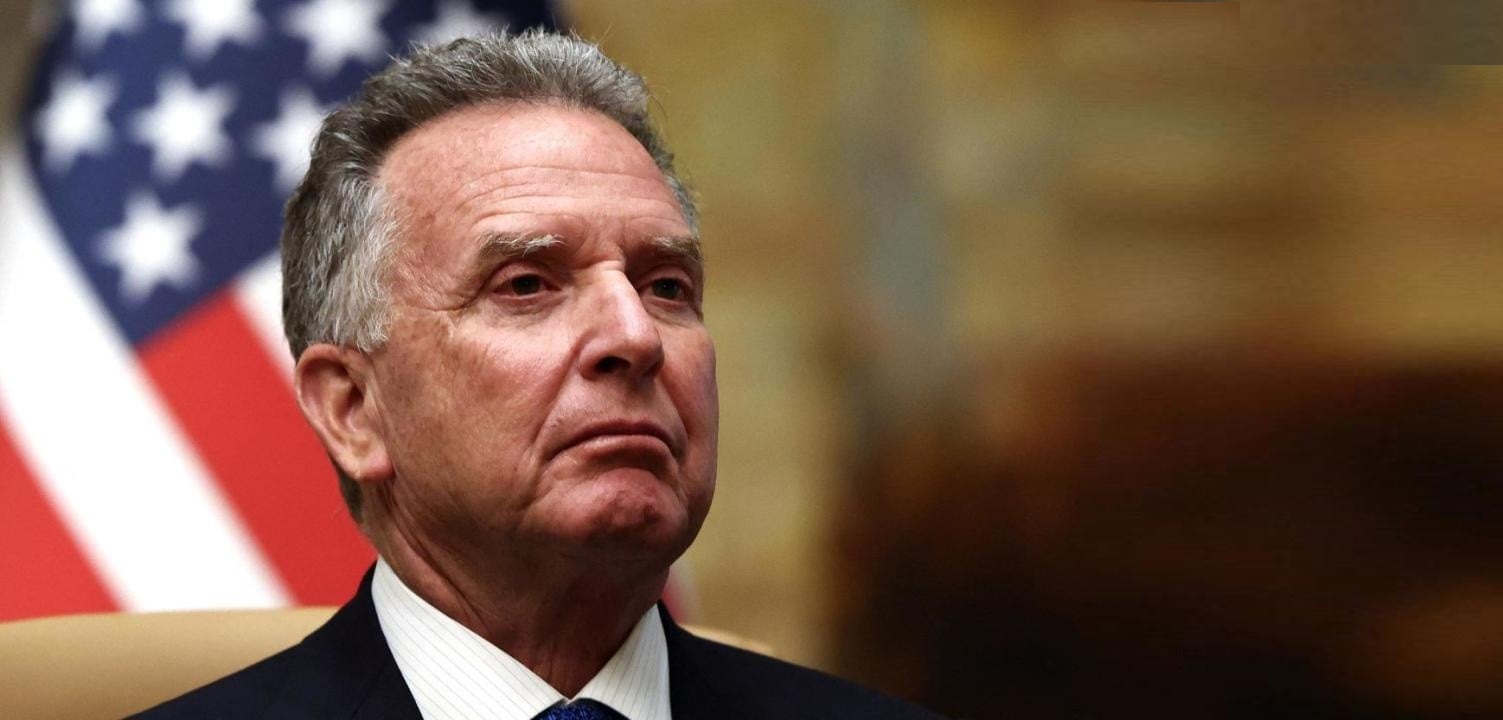 Trump’ın Orta Doğu Özel Temsilcisi Witkoff Ukrayna heyetiyle görüştü