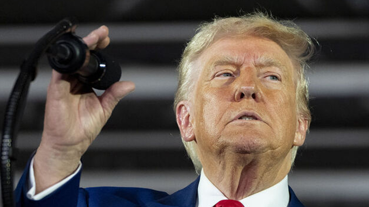 Trump’ın 'özel projesi' 48 saatte çöktü!