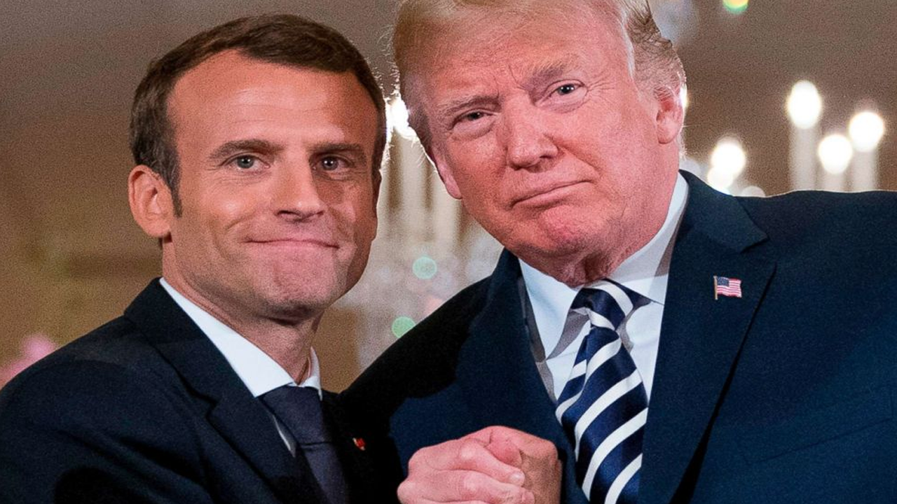 Trump'ın politikaları Fransızlara yaradı!