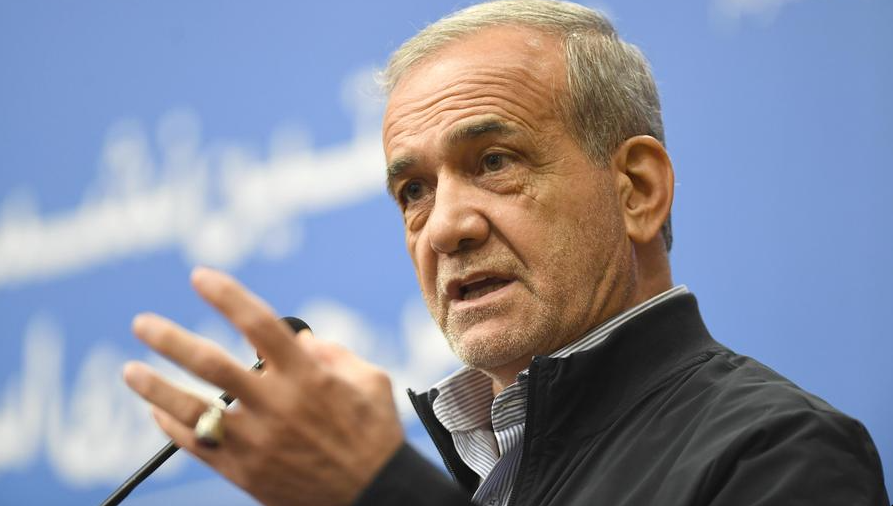 Trump’ın şantajına Pezeşkiyan’dan tokat gibi cevap: Zorbalığa boyun eğmeyeceğiz