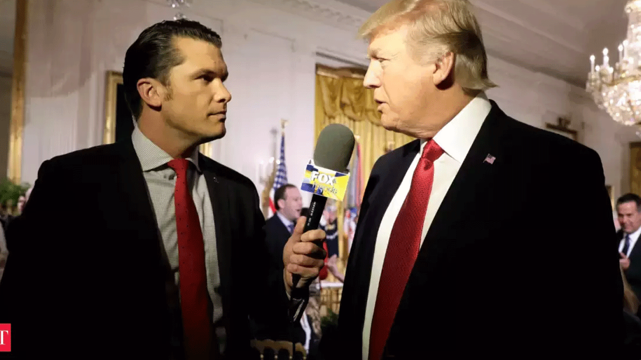Trump'ın Savunma Bakanı adayı Hegseth, Senato’dan kıl payı onay aldı
