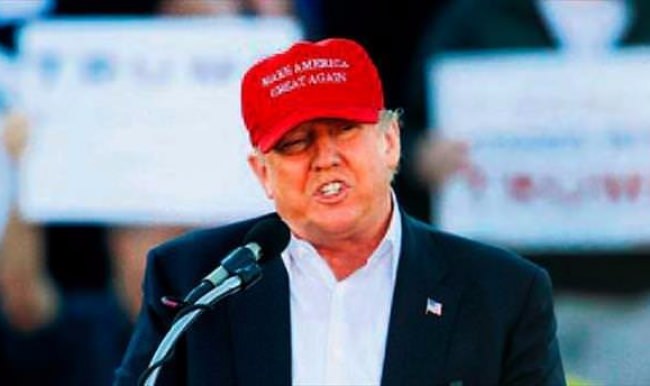 Trump'ın seçmeni de ırkçı