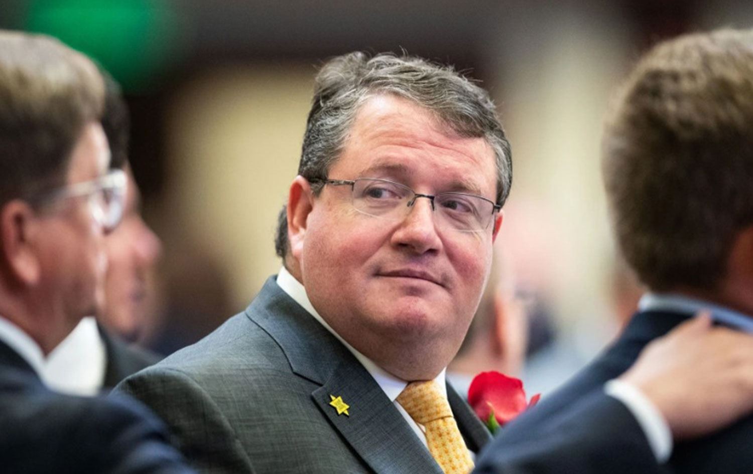 Trump'ın senatörü Gazze'ye nükleer saldırı istedi!