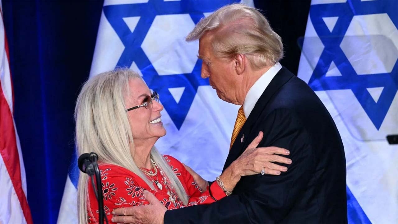 Trump’ın siyonist düşmanları hızla artıyor Dün destekledi bugün savaş açtı