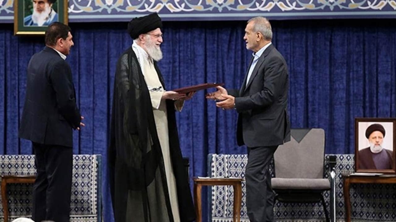 Trump’ın son çıkışı Pezeşkiyan’ı küplere bindirdi! "Bu İran’a topyekûn savaş ilanıdır"