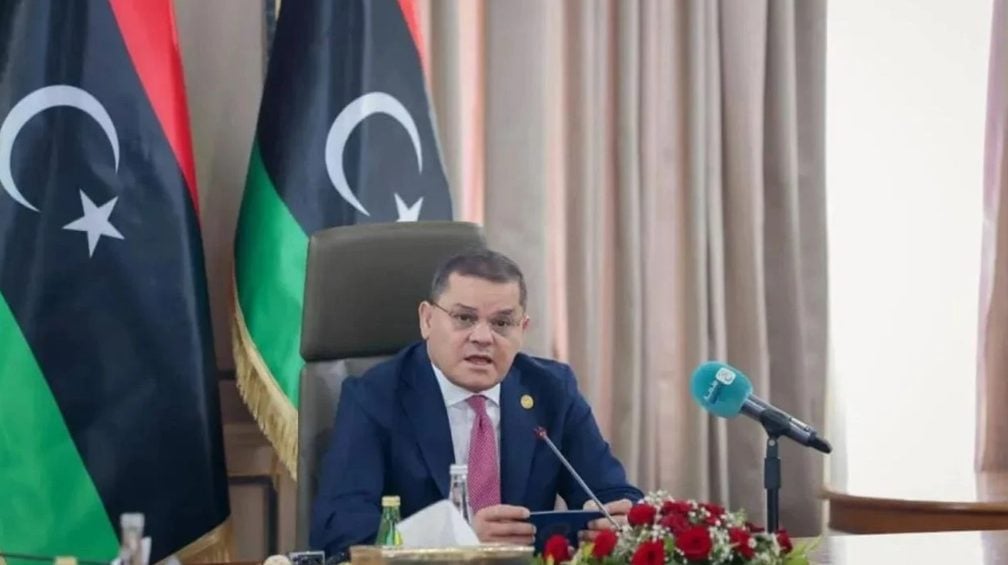 Trump'ın sözleri Libya'yı ayağa kaldırdı! Dibeybe'den sert tepki