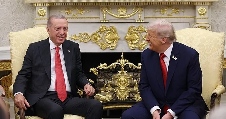 Trump’ın sözlerini muhalefet çarpıttı! Erdoğan ile görüşme üzerinden algı operasyonu başlattılar!