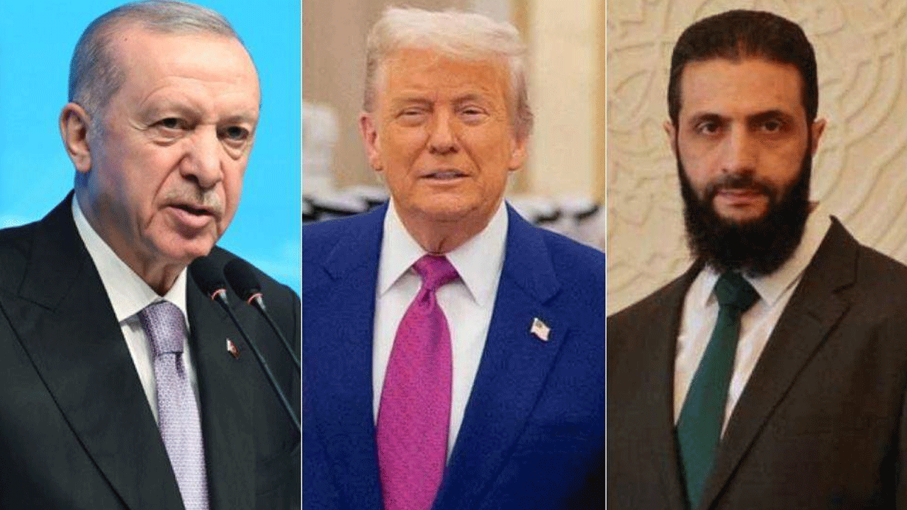 Trump'ın Suriye kararı sonrası Türkiye'den jet açıklama