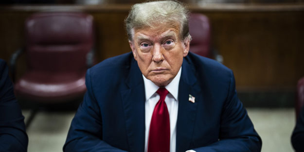 Trump’ın sus payı davasında yeni gelişme