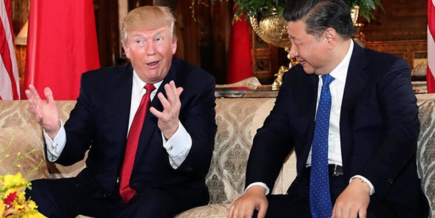Trump'ın tehditlerine Çin'den cevap geldi