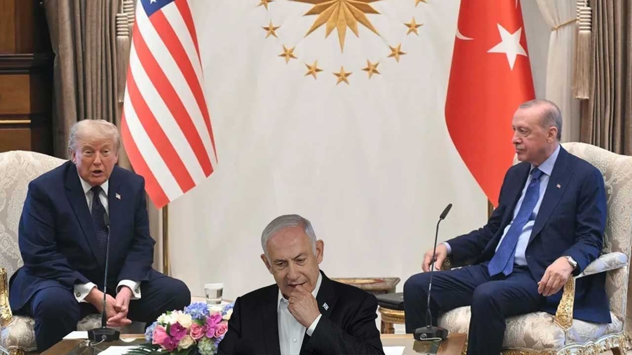 Trump'ın Türkiye'ye müjdesi Netanyahu'yu endişelendirdi