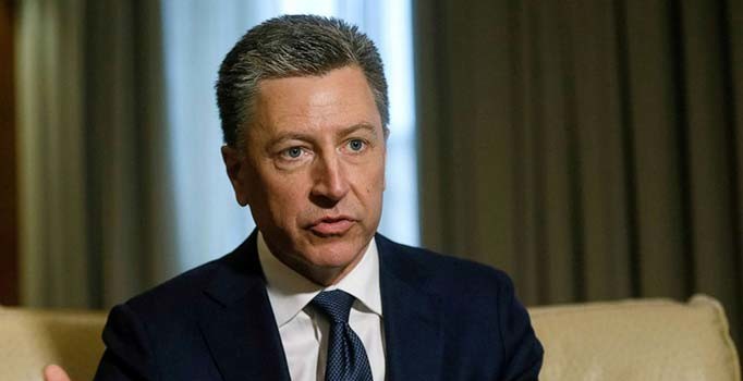 Trump'ın Ukrayna Özel Temsilcisi Volker istifa etti