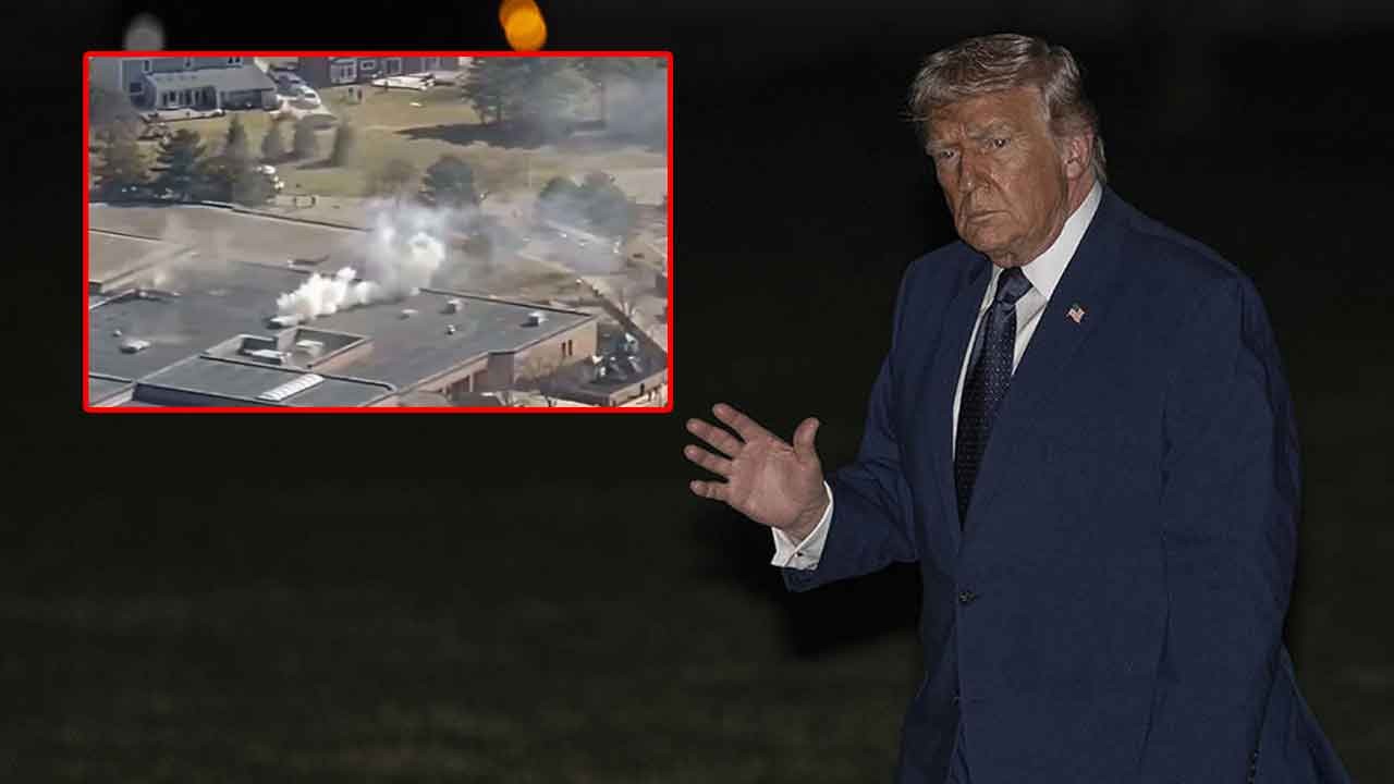 Trump'ın uykusunu kaçıracak saldırı