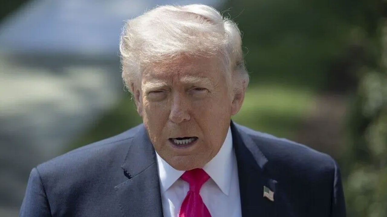 Trump'ın Venezuela ve İran’a saldırma sebebi bakın neymiş! 'Yüz milyarlarca dolar kazanıyoruz' itirafı
