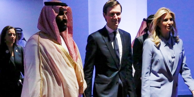 Trump'ın damadı cinayeti Beyaz Saray'da savundu!