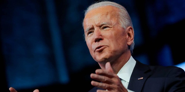 'Trump'ın yaptığı gereksiz' dedi! Joe Biden'dan flaş karar