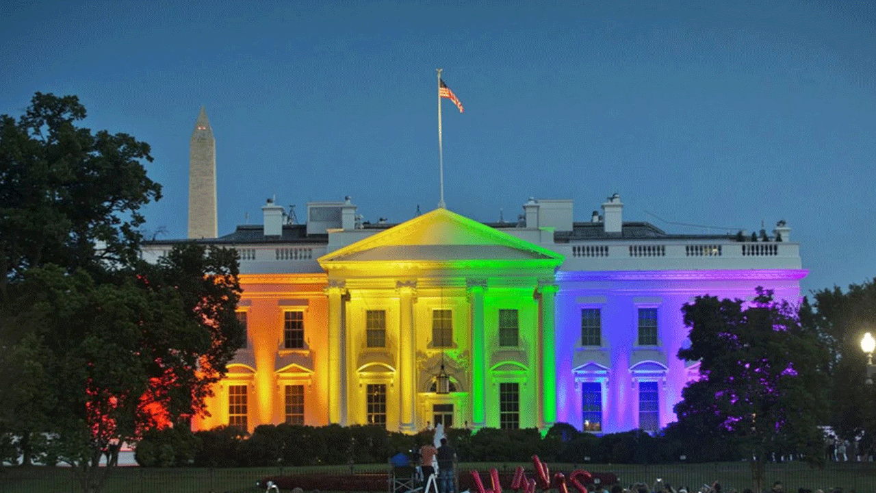 Trump’ın yaptığı tek doğru! Beyaz Saray'dan LGBT sapkınlarına tokat