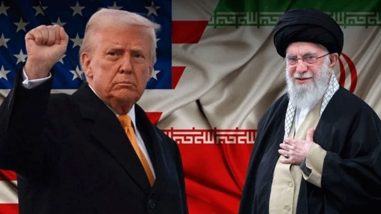 Trump'ın yazdığı mektup Hamaney'e ulaştı! Aracı dikkat çekti