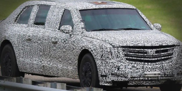 Trump'ın yeni canavarı! İşte özellikleri