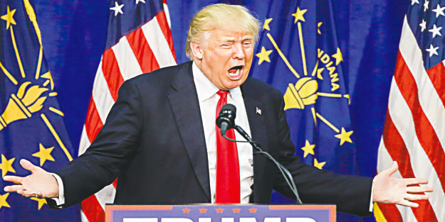 Trump’ın yolu açıldı