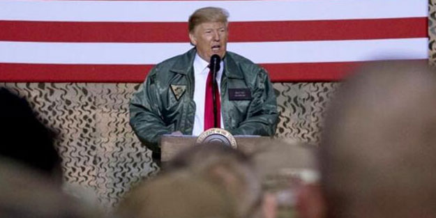 Trump'la ilgili şok iddia! ABD askerlerini çekecek