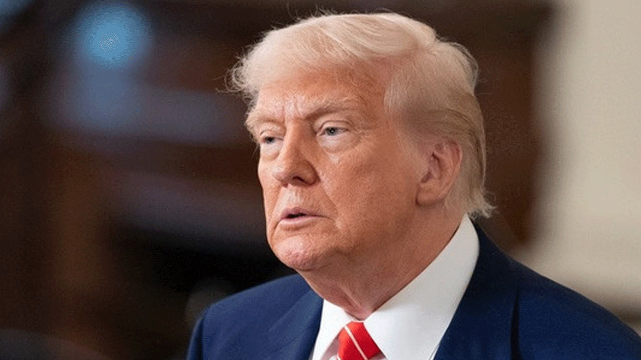 Trump'tan küstah sözler: İsrail iki dakika içinde oraya girebilir