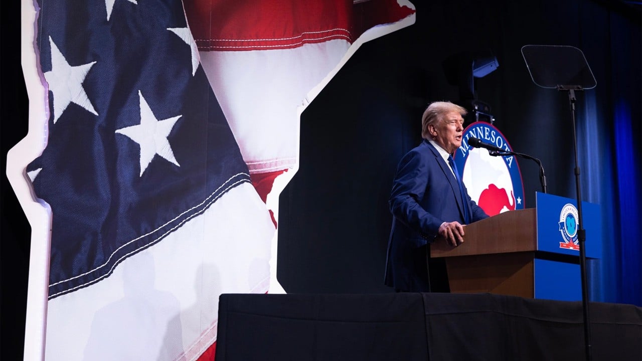 Trump’tan 2 bin federal ile Minnesota eyaletine el koyma hamlesi! Sarı kafa hızını alamadı