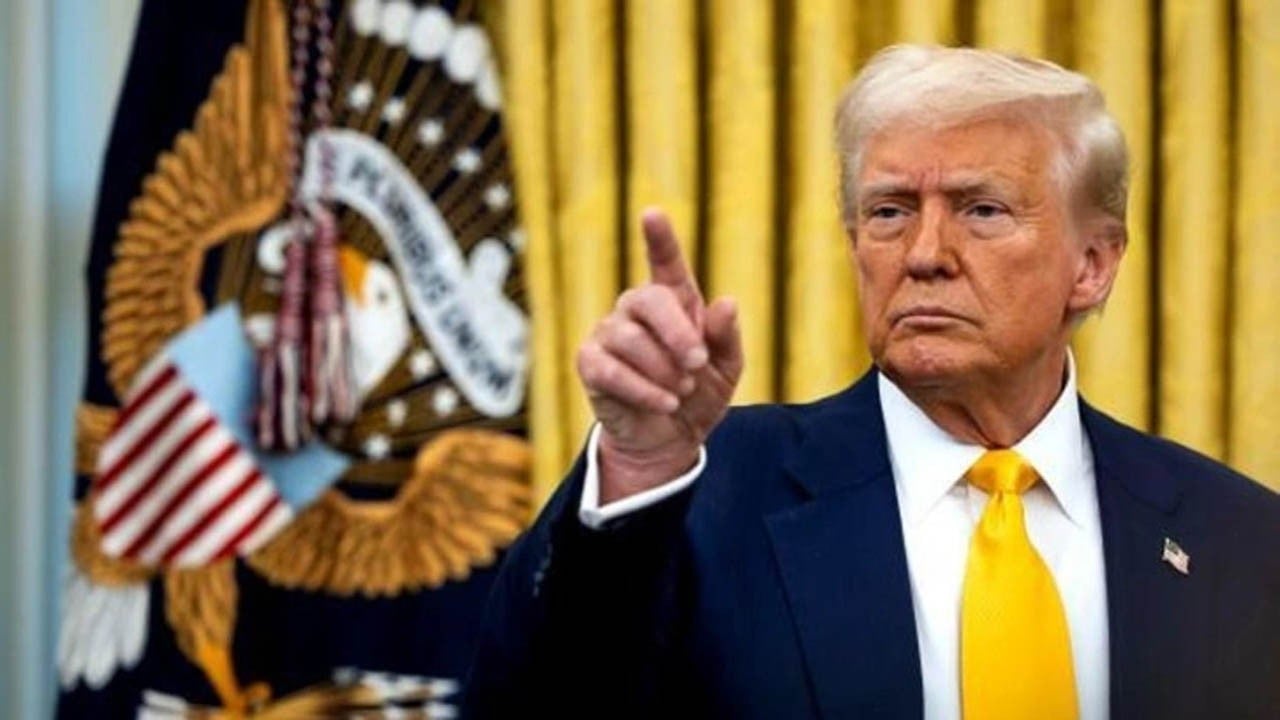 Trump’tan 29 ülkedeki Amerikan büyükelçiliklerine operasyon Hepsine görevden el çektirdi