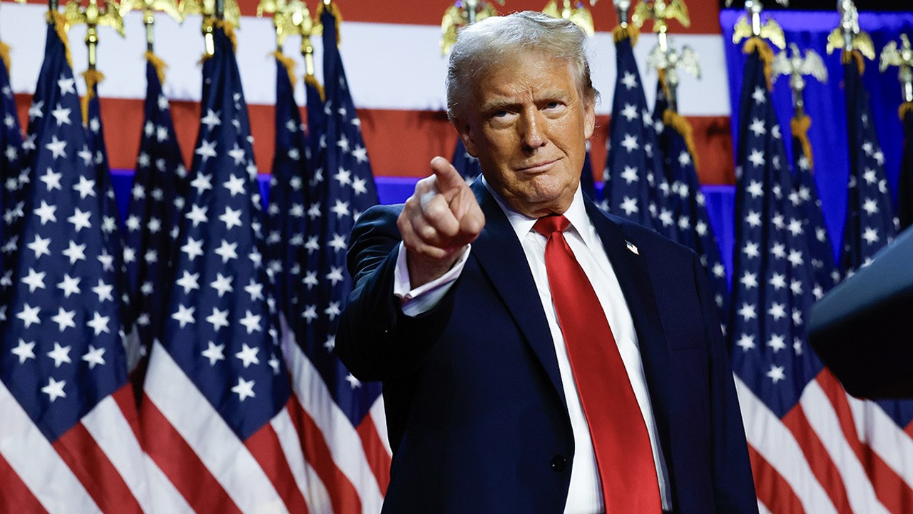 Trump'tan 3. Dünya Savaşı çıkışı