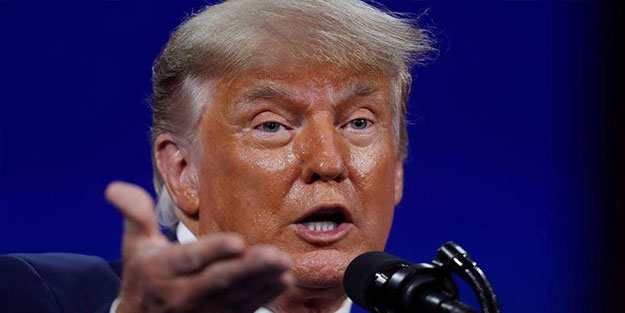 Trump'tan ABD halkına çağrı