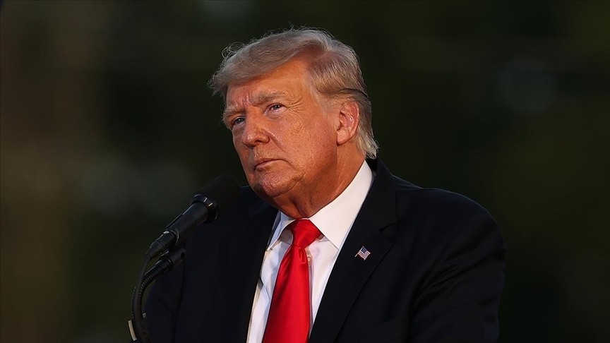 Trump’tan acı itiraf! ABD’de tavan yaptı