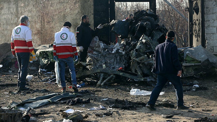 Trump’tan ağır suçlama! ‘İran kazara düşürmüş olabilir’