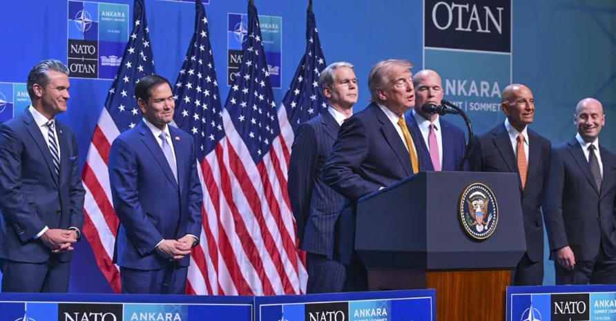 Trump'tan Ankara zirvesine tam not: Erdoğan muazzam iş çıkardı
