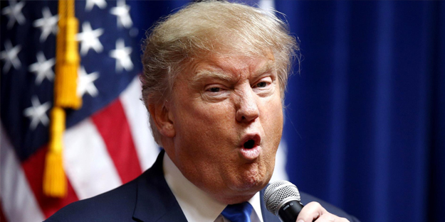 Trump’tan askeri müdahale mesajı! "Bu sorunu çözmezse giriyoruz"