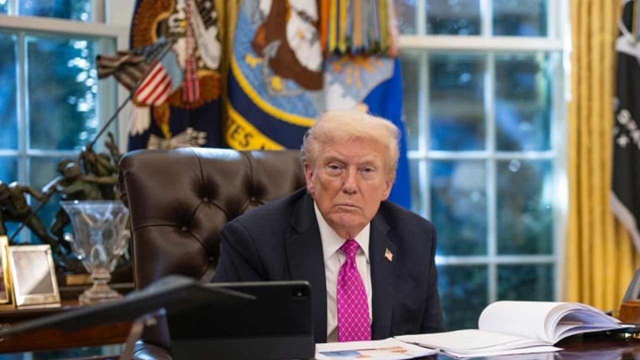 Trump'tan ateşkes açıklaması! Uzatıldığını duyurdu