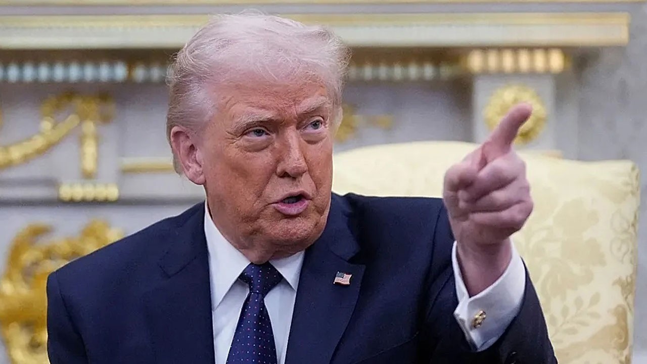 Trump'tan ateşkes sonrası ilk açıklama! Yüzde 50 vergi koydu