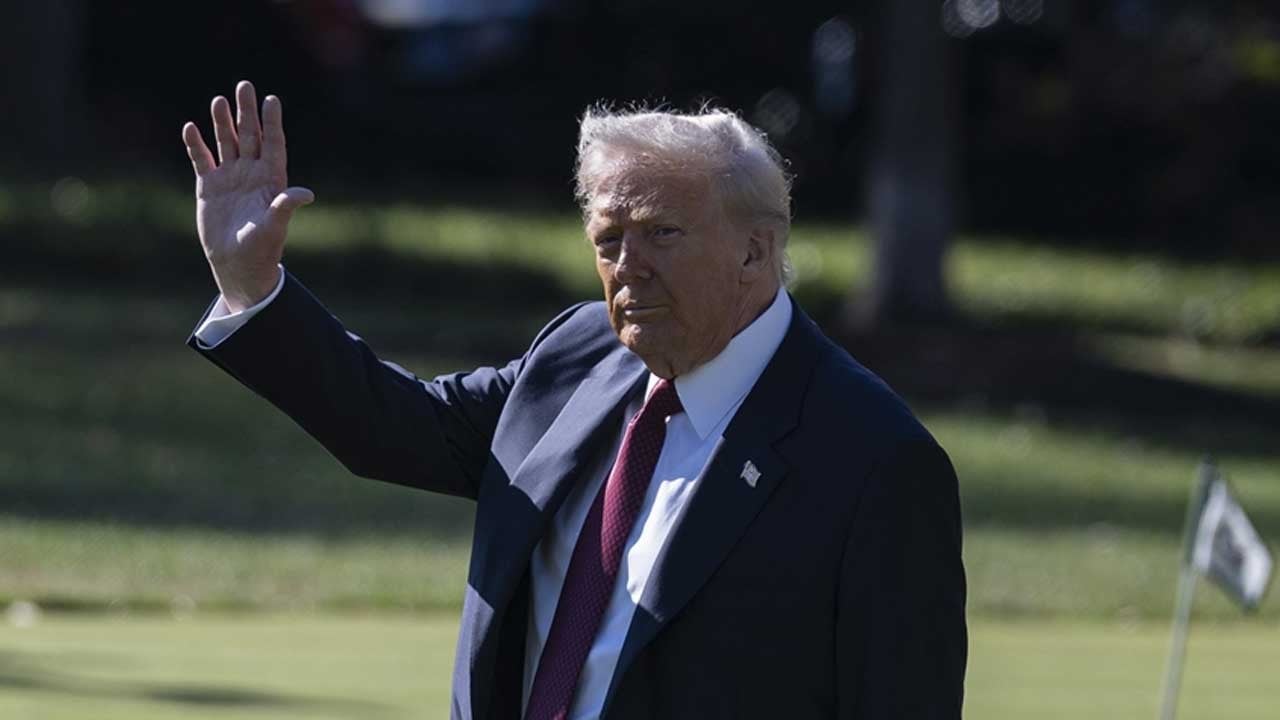 Trump'tan barış açıklaması! Anlaşma şansı yüksek