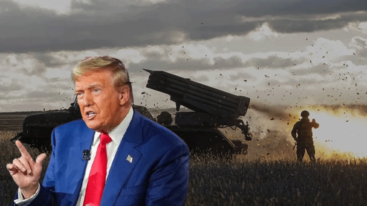 Trump’tan Biden’a sert eleştiri! Rusya-Ukrayna savaşı hakkında çarpıcı açıklama