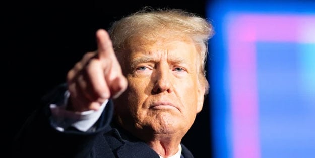 Trump'tan Biden'a tepki: FBI ne zaman harekete geçecek?