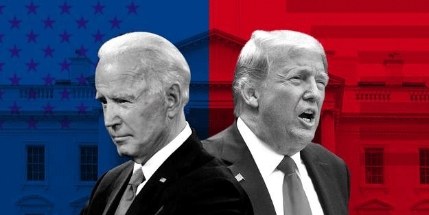 Trump'tan Biden'a tepki: Ordumuzun cephaneleri tükendi