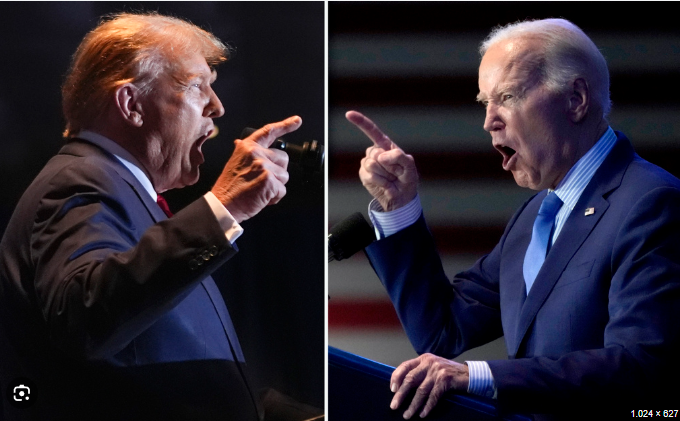 Trump’tan Biden’a Tokat Gibi Sözler ! "Tüm Silahlarımızı Ukrayna’ya Veremeyiz, Bize de Lazım"
